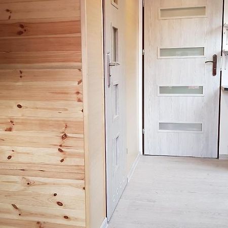 Turystyczny Apartament Na Poddaszu สกอโทฟ ภายนอก รูปภาพ