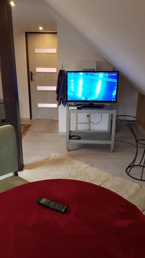 Turystyczny Apartament Na Poddaszu สกอโทฟ ภายนอก รูปภาพ